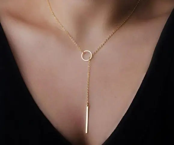 Fashion Cross & Bird Pendant Maxi Necklace