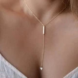 Fashion Cross & Bird Pendant Maxi Necklace