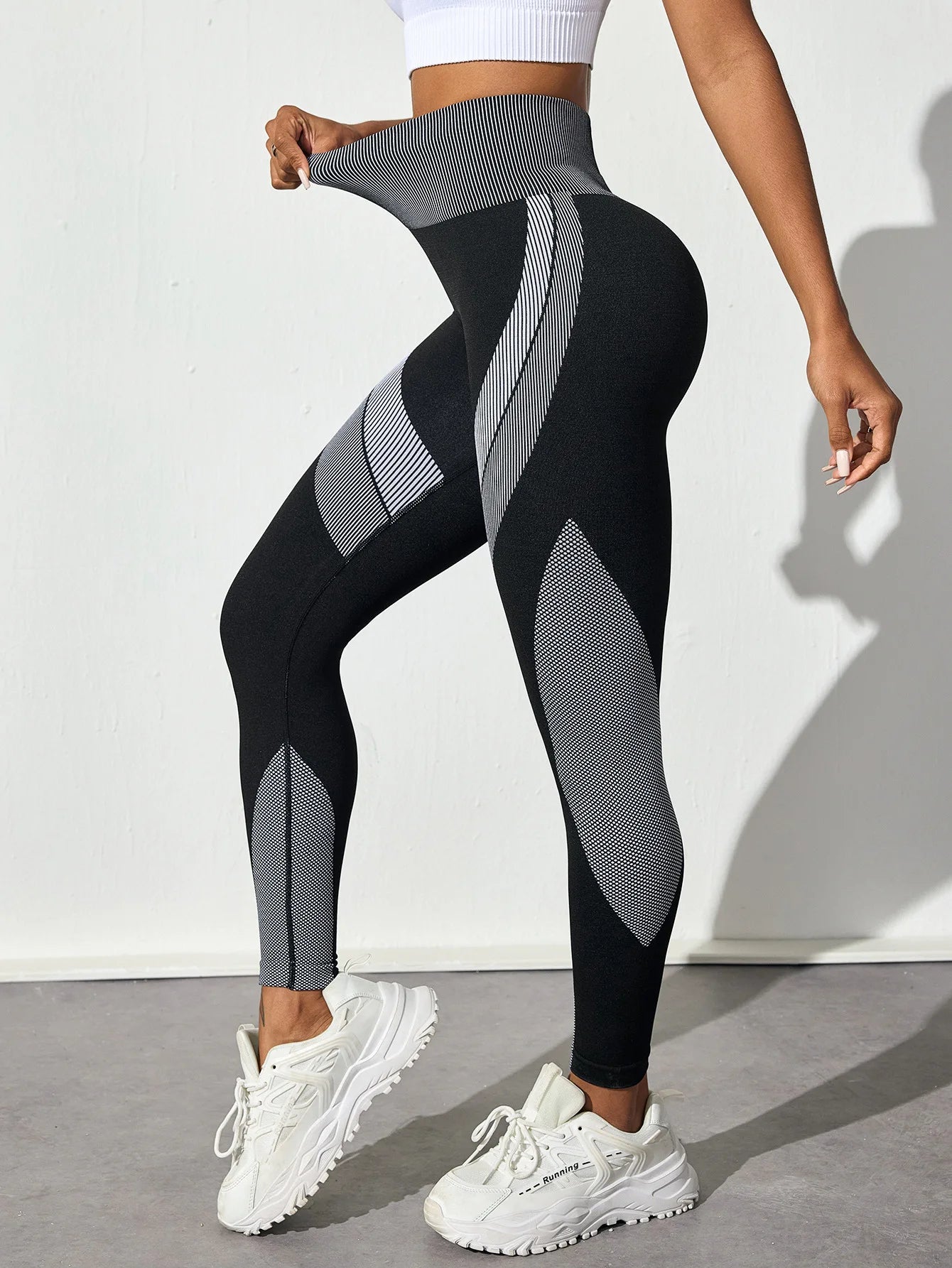 Seamless Soft & Breathable Yoga Leggings