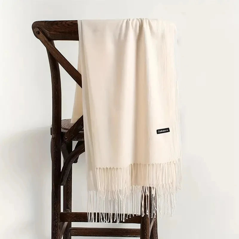 Women’s Pashmina Scarf – Soft Warm Winter Shawl