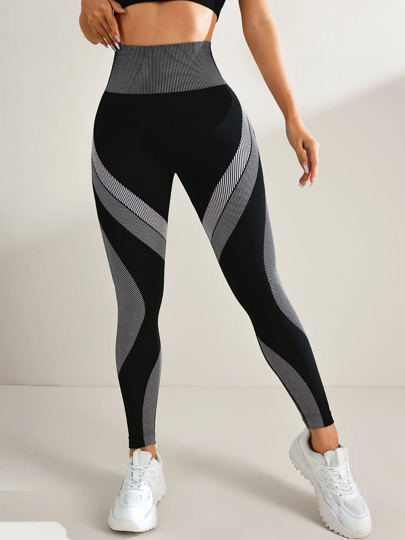 Seamless Soft & Breathable Yoga Leggings
