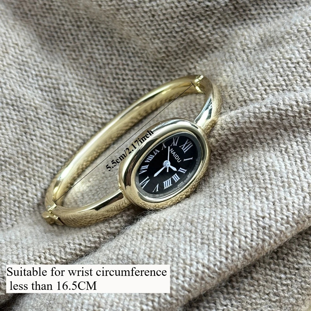 Fashion Stainless Steel Bracelet Watch