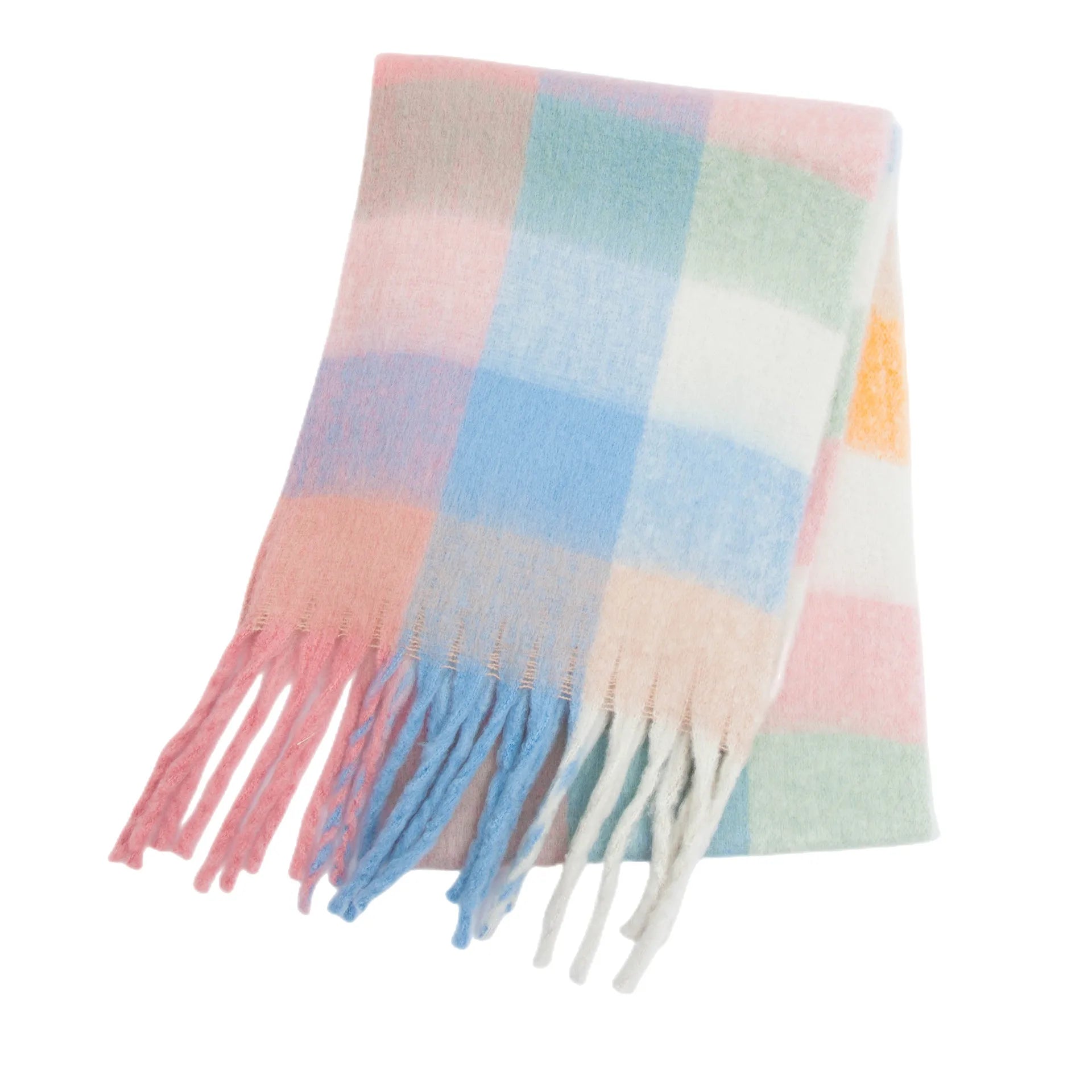 Thick Warm Winter Pashmina Scarf for Women