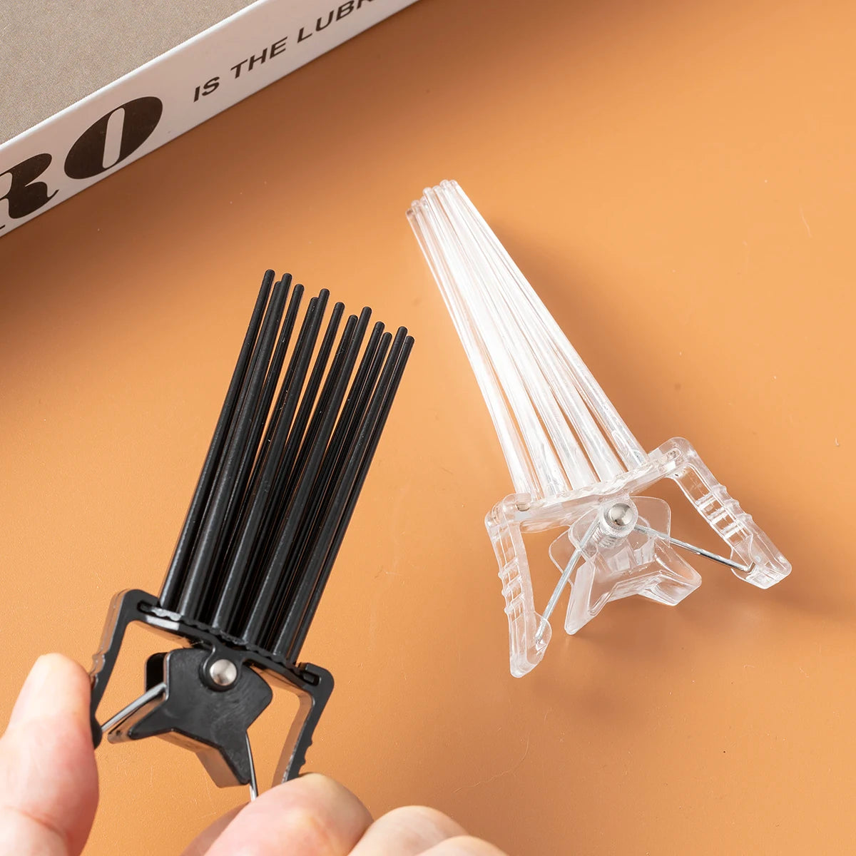 Fluffy Hair Root Volume Clip