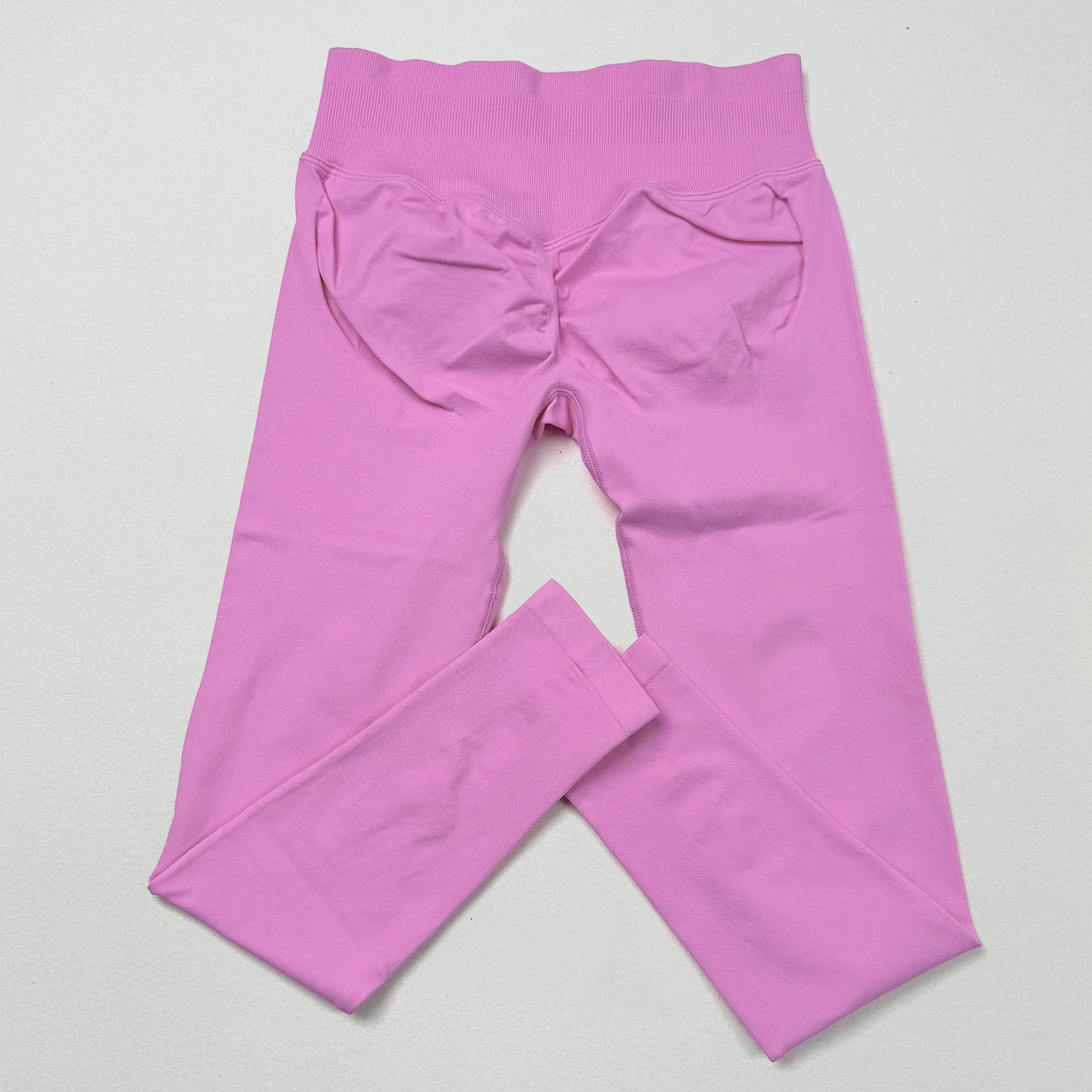 VEQKING Seamless Scrunch Butt Yoga Leggings