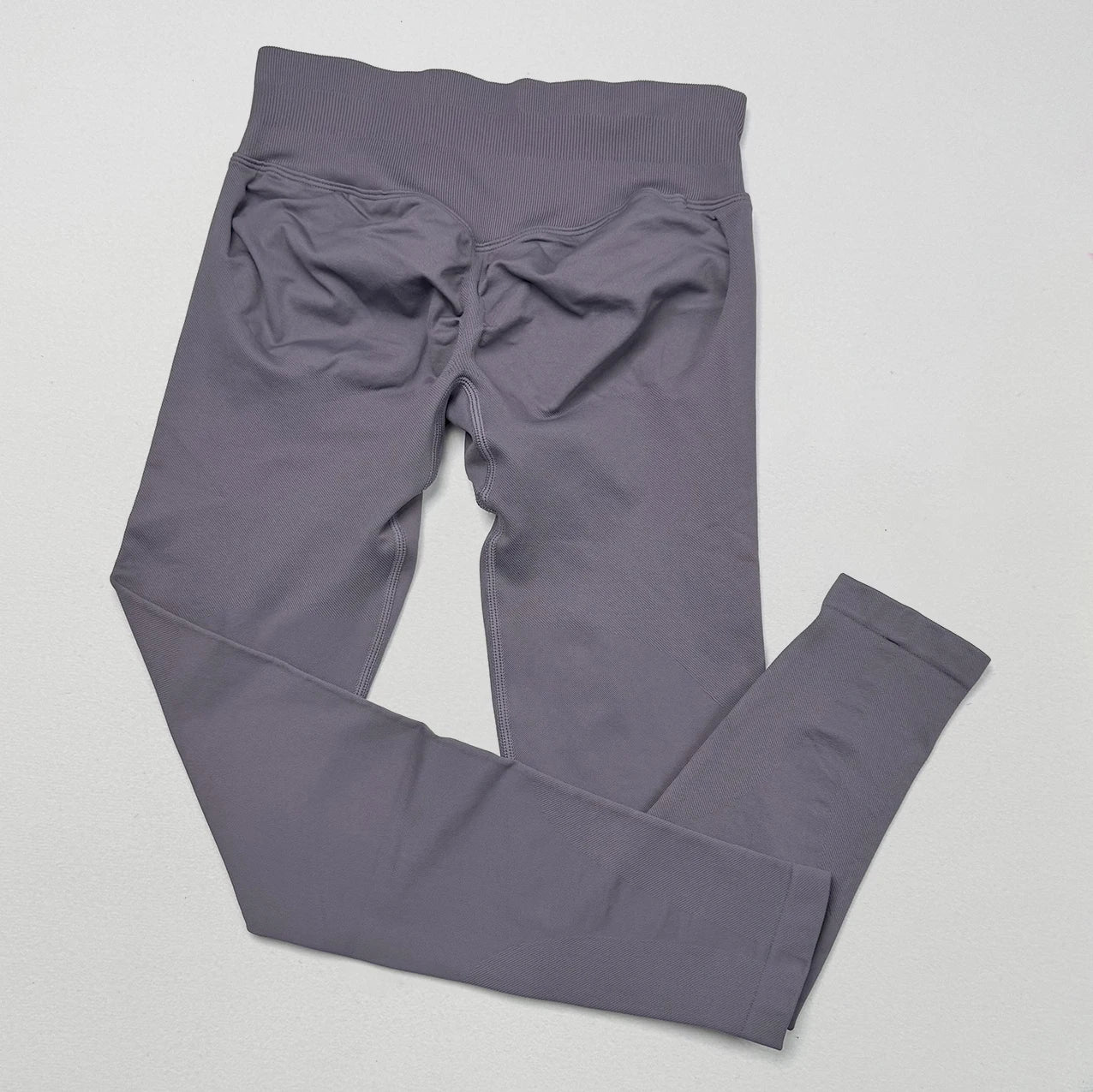 VEQKING Seamless Scrunch Butt Yoga Leggings