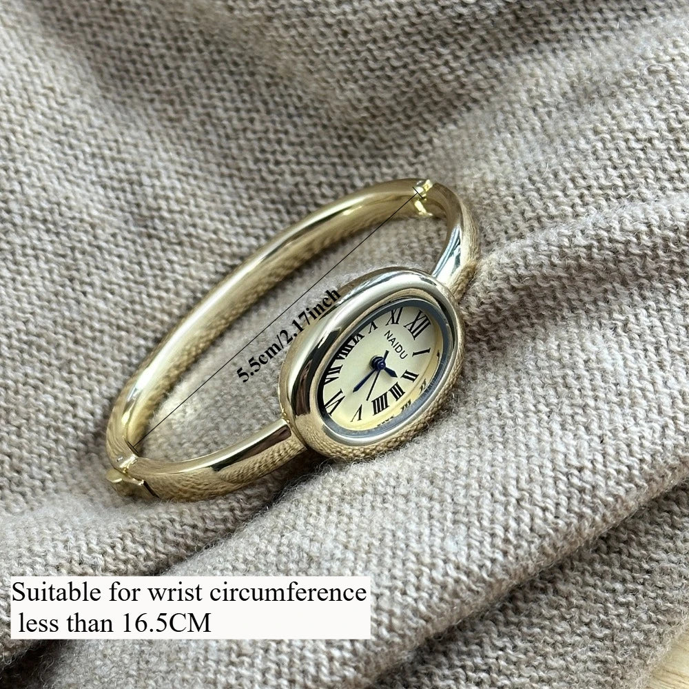 Fashion Stainless Steel Bracelet Watch