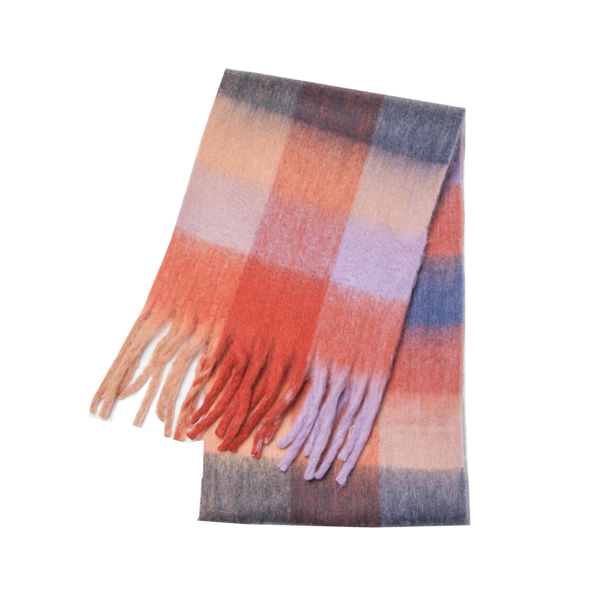 Thick Warm Winter Pashmina Scarf for Women