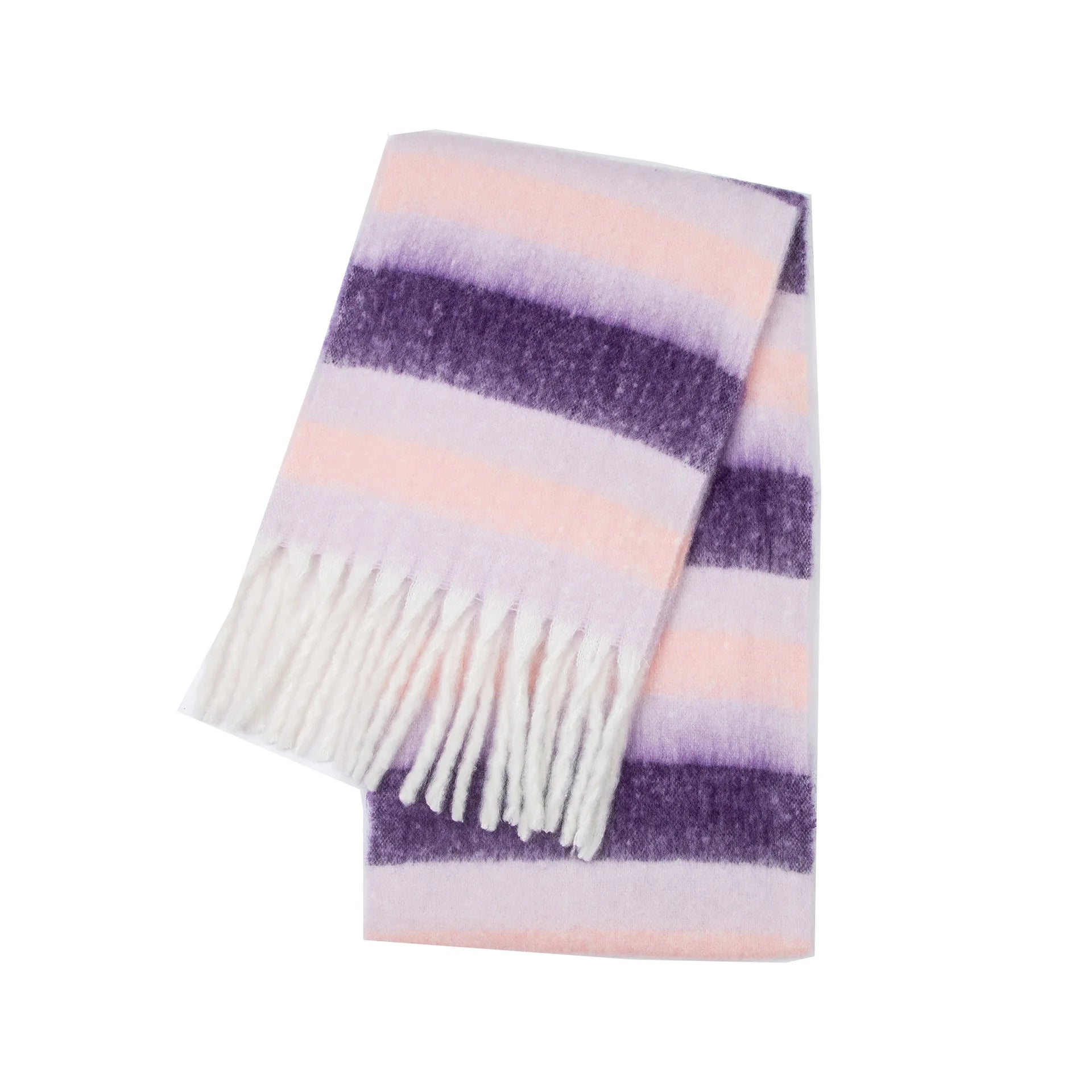 Thick Warm Winter Pashmina Scarf for Women