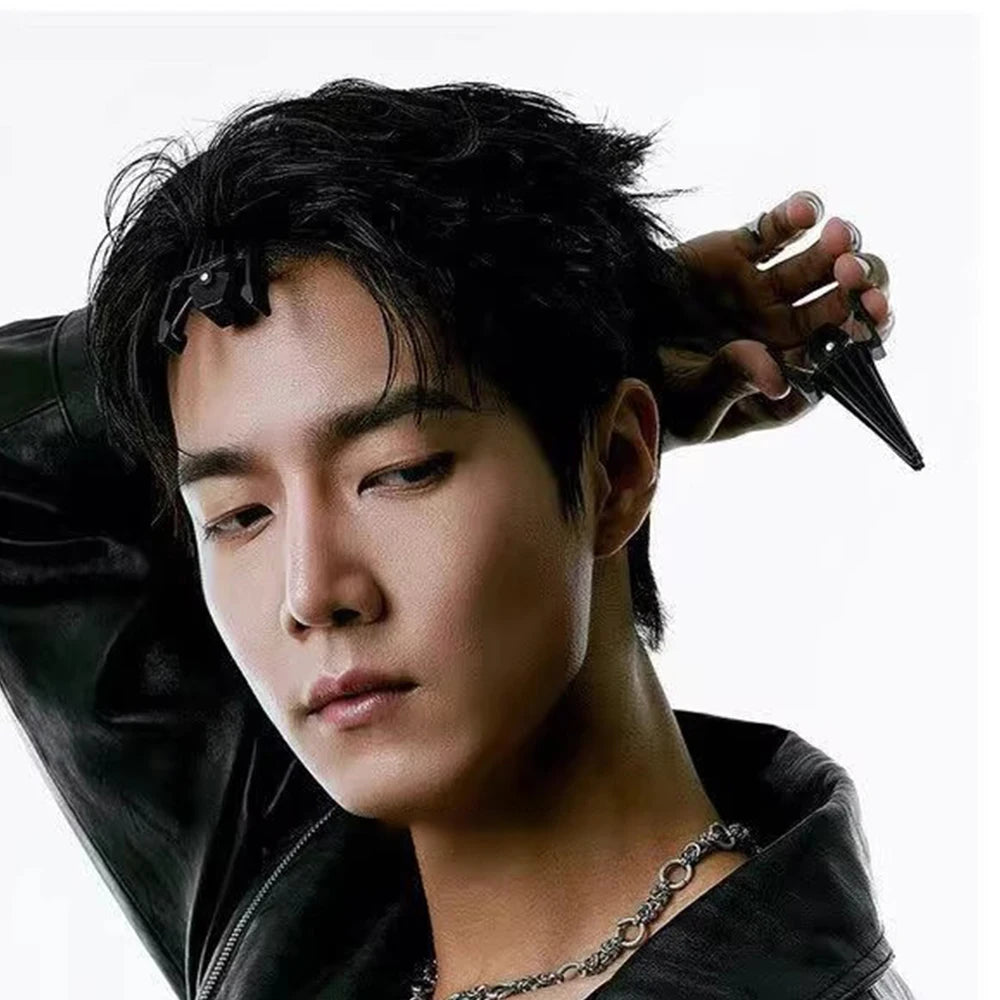 Fluffy Hair Root Volume Clip