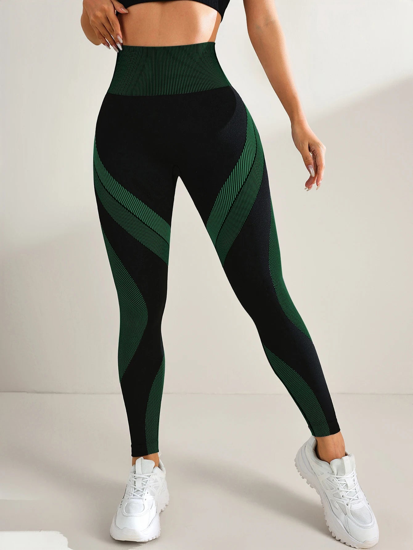 Seamless Soft & Breathable Yoga Leggings
