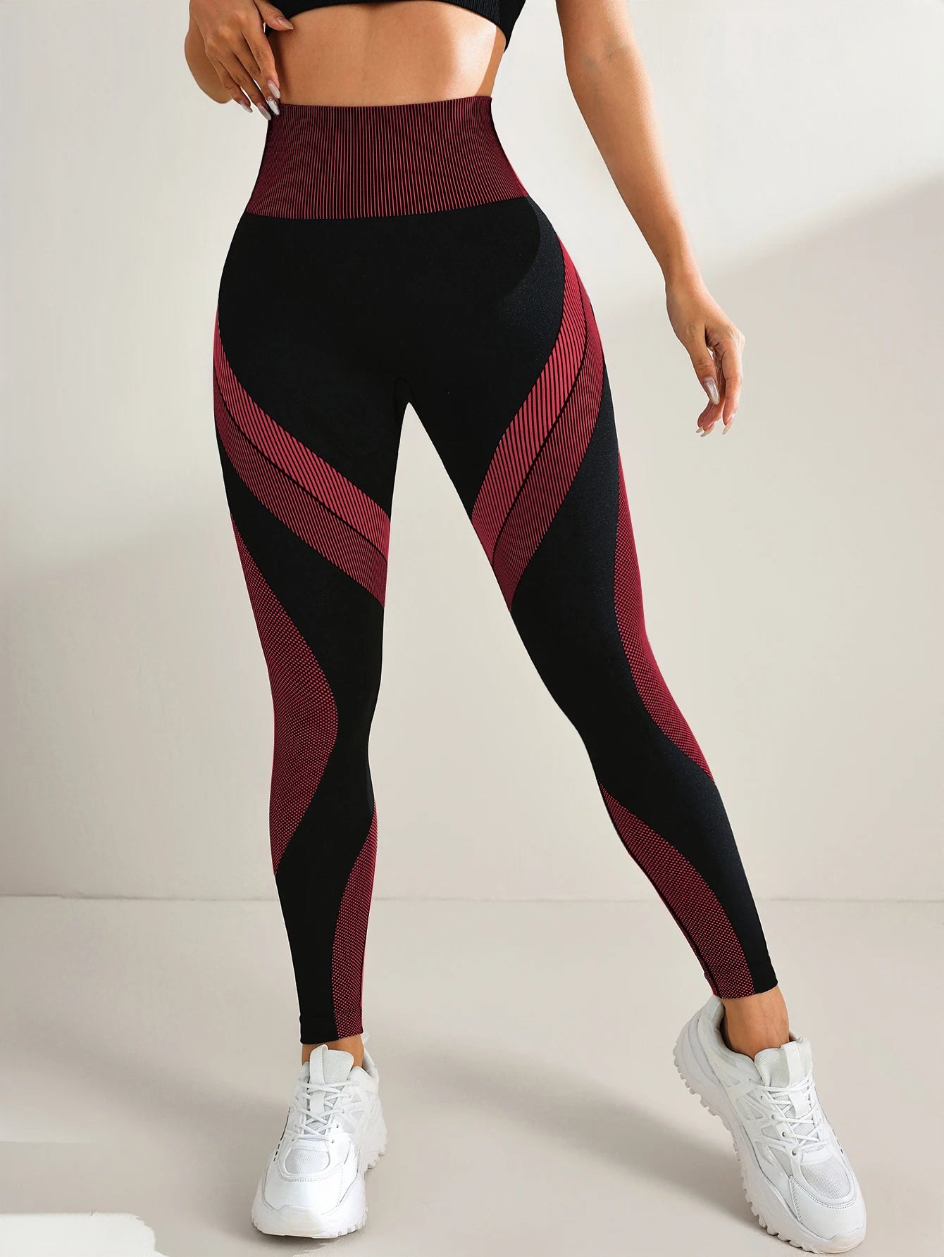 Seamless Soft & Breathable Yoga Leggings