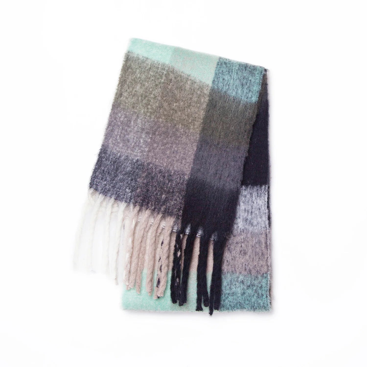 Thick Warm Winter Pashmina Scarf for Women