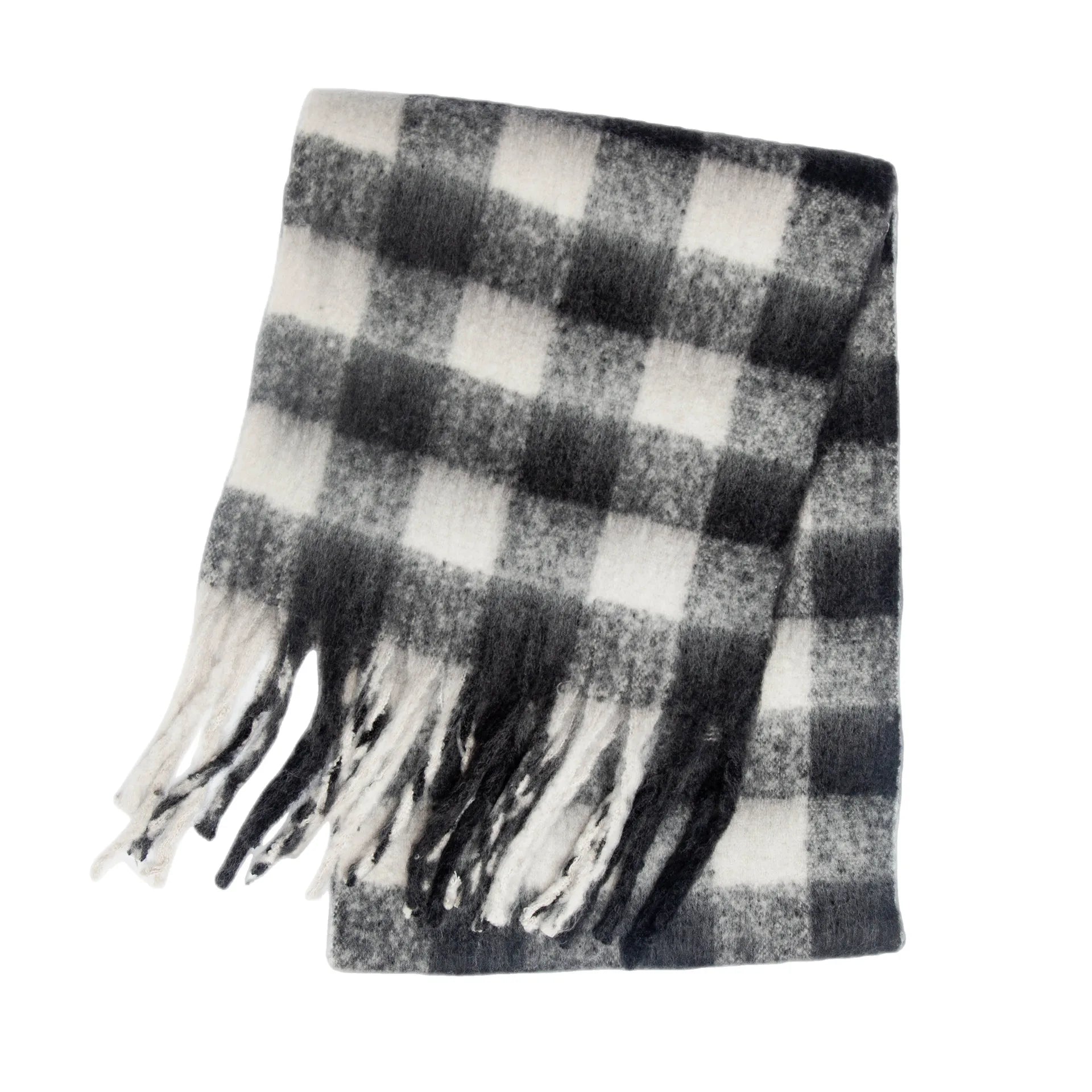 Thick Warm Winter Pashmina Scarf for Women
