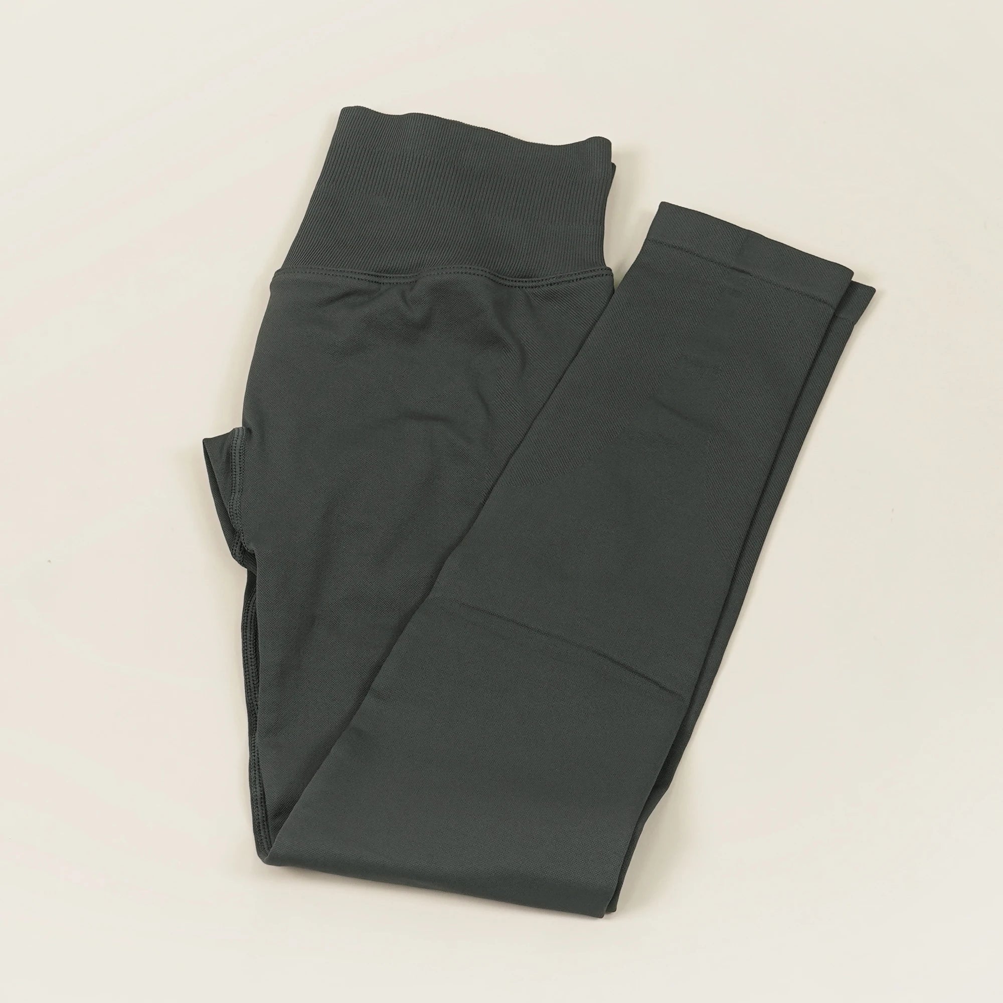 VEQKING Seamless Scrunch Butt Yoga Leggings