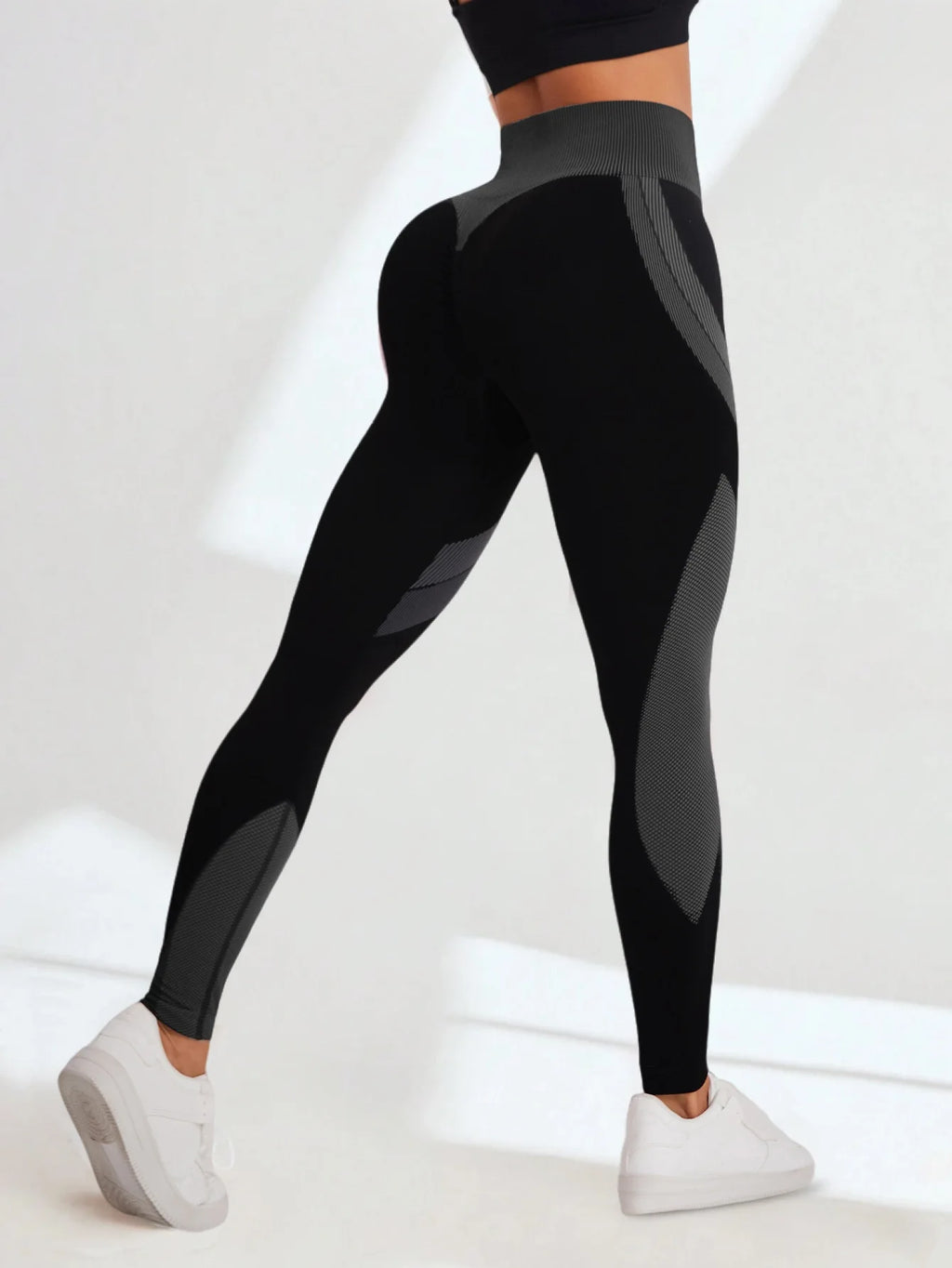 Seamless Soft & Breathable Yoga Leggings