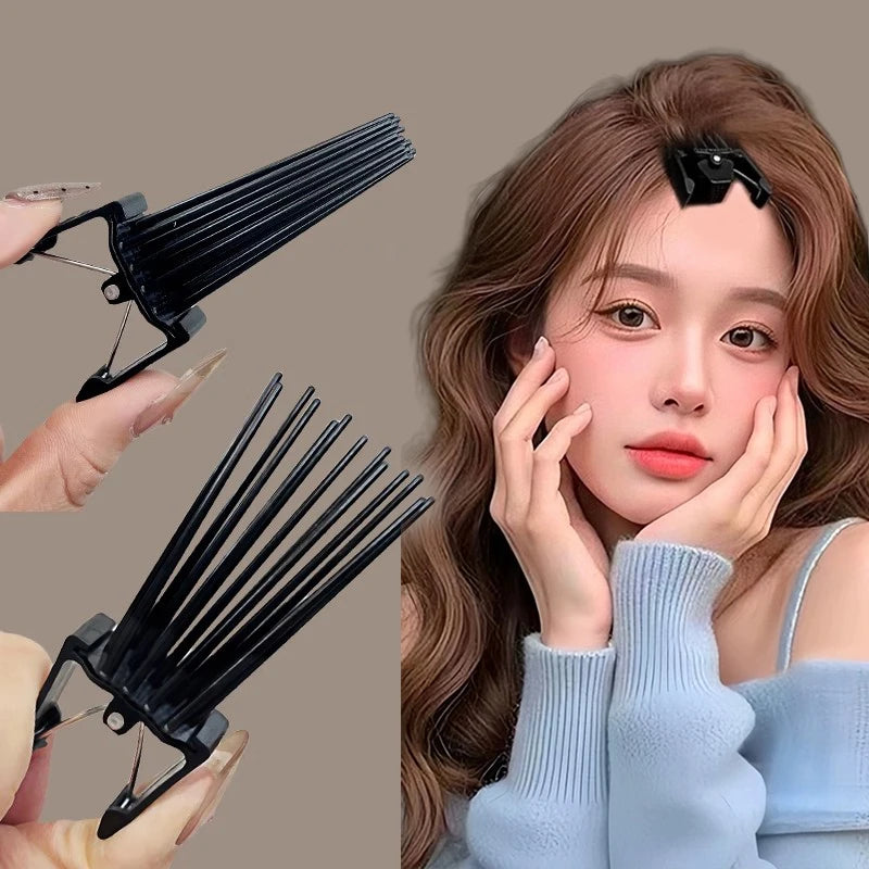Fluffy Hair Root Volume Clip