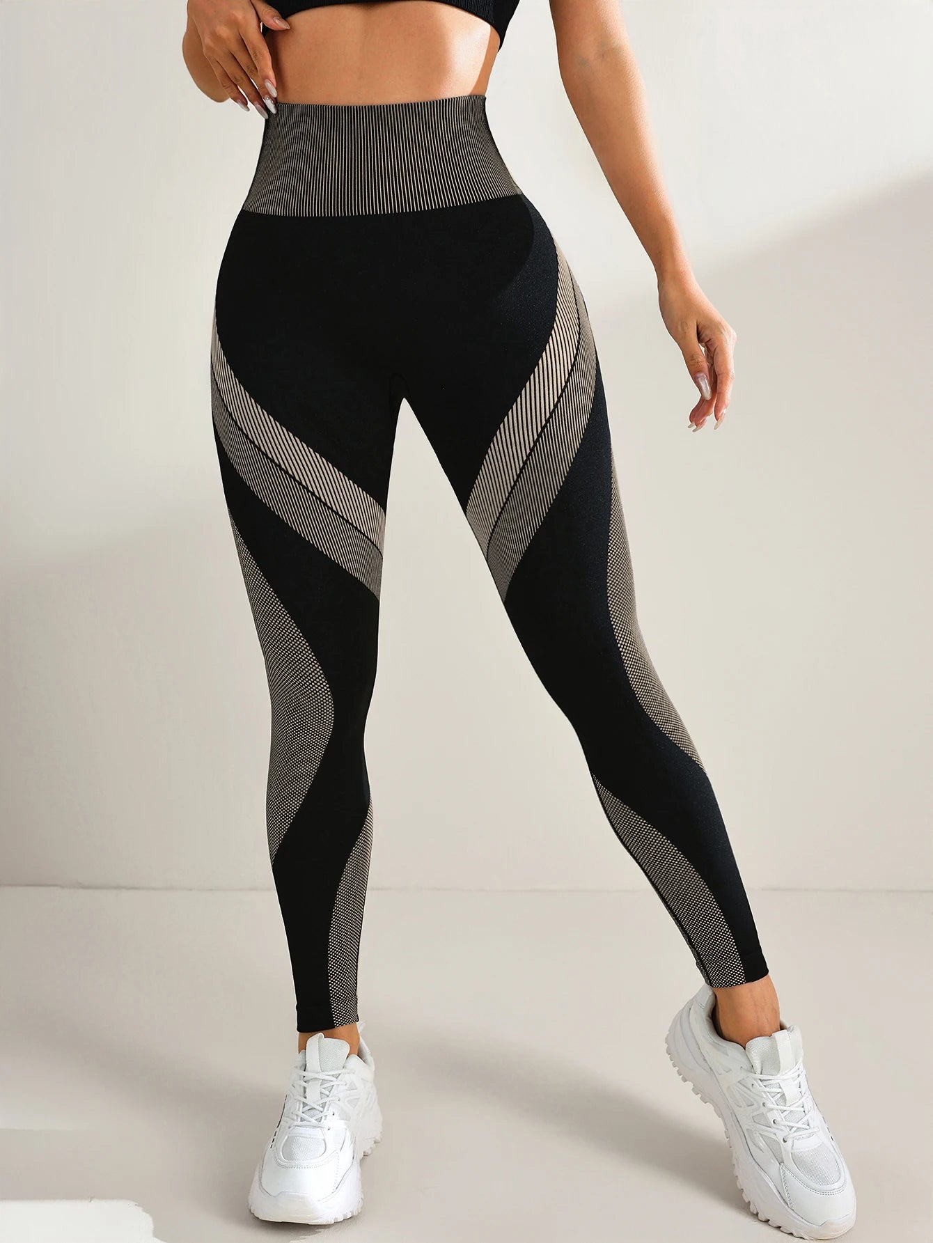 Seamless Soft & Breathable Yoga Leggings