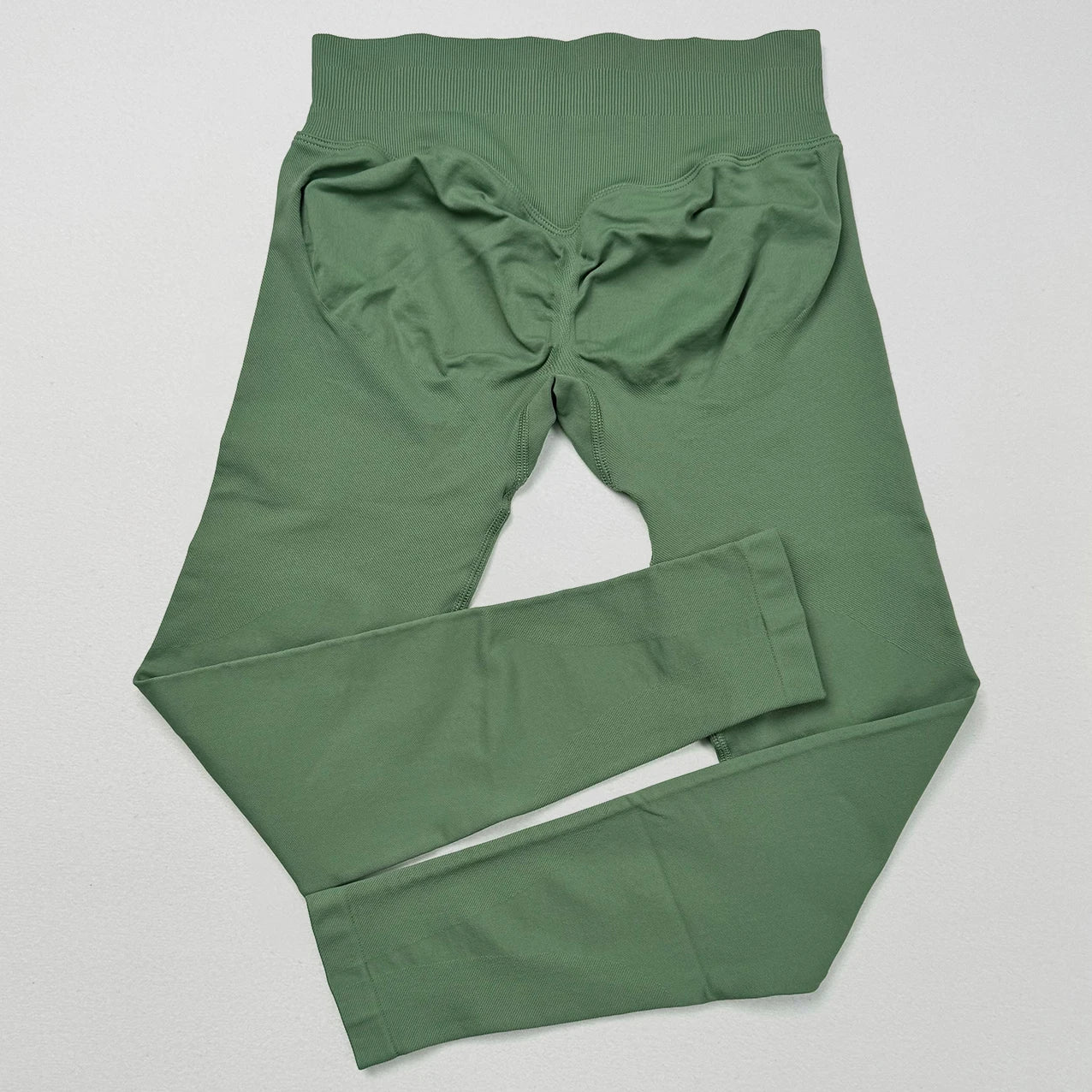 VEQKING Seamless Scrunch Butt Yoga Leggings