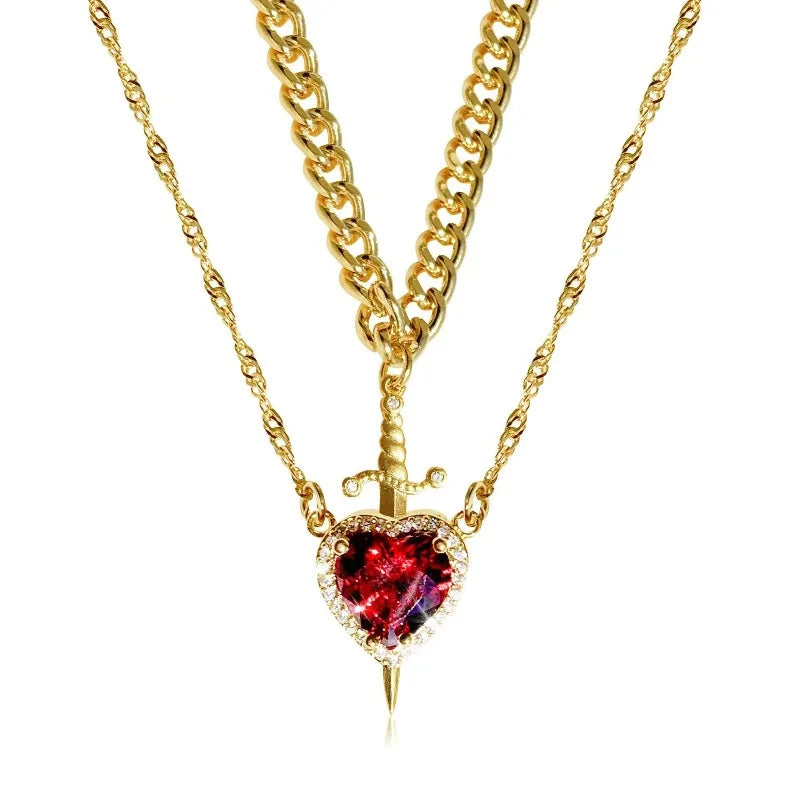 Fashion Pearl Beads Pendant Necklace for Women 2026