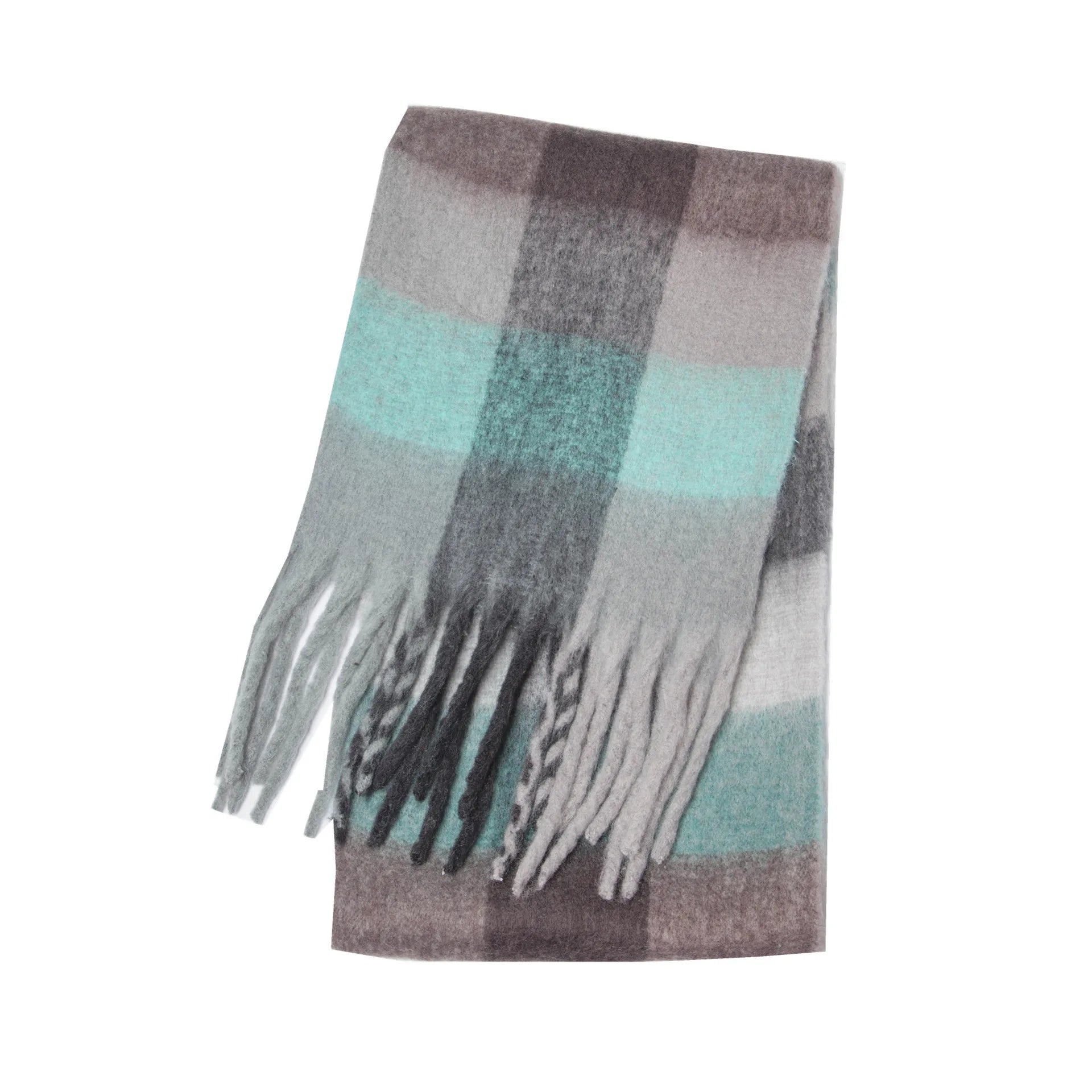 Thick Warm Winter Pashmina Scarf for Women
