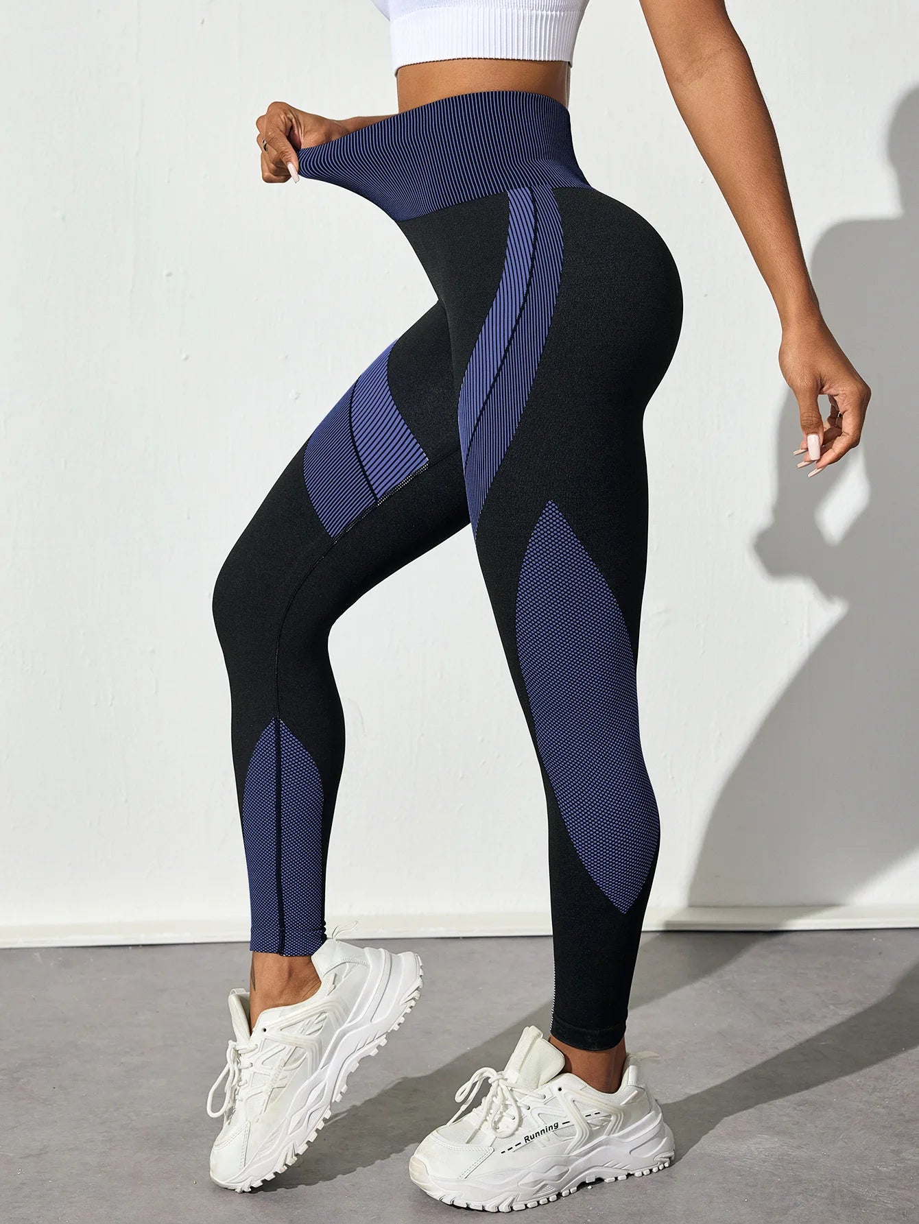 Seamless Soft & Breathable Yoga Leggings