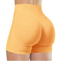 Women’s High-Waist Yoga Fitness Shorts