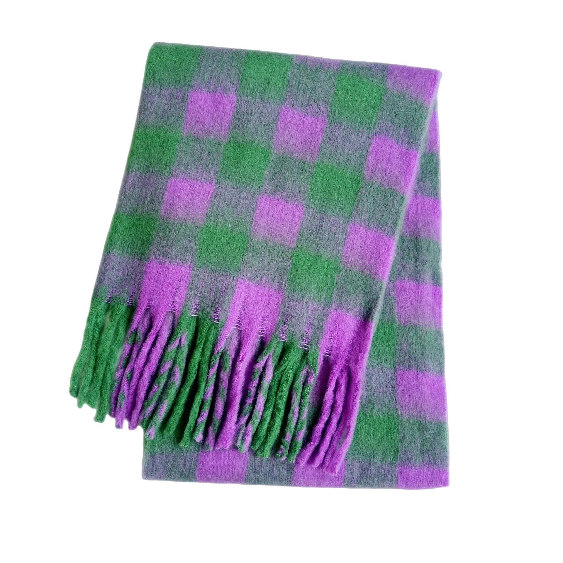 Thick Warm Winter Pashmina Scarf for Women