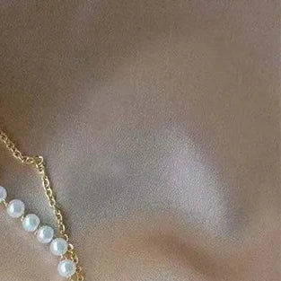 Fashion Pearl Beads Pendant Necklace for Women 2026