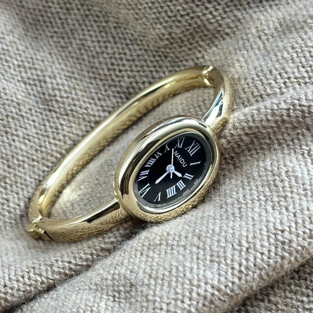 Fashion Stainless Steel Bracelet Watch