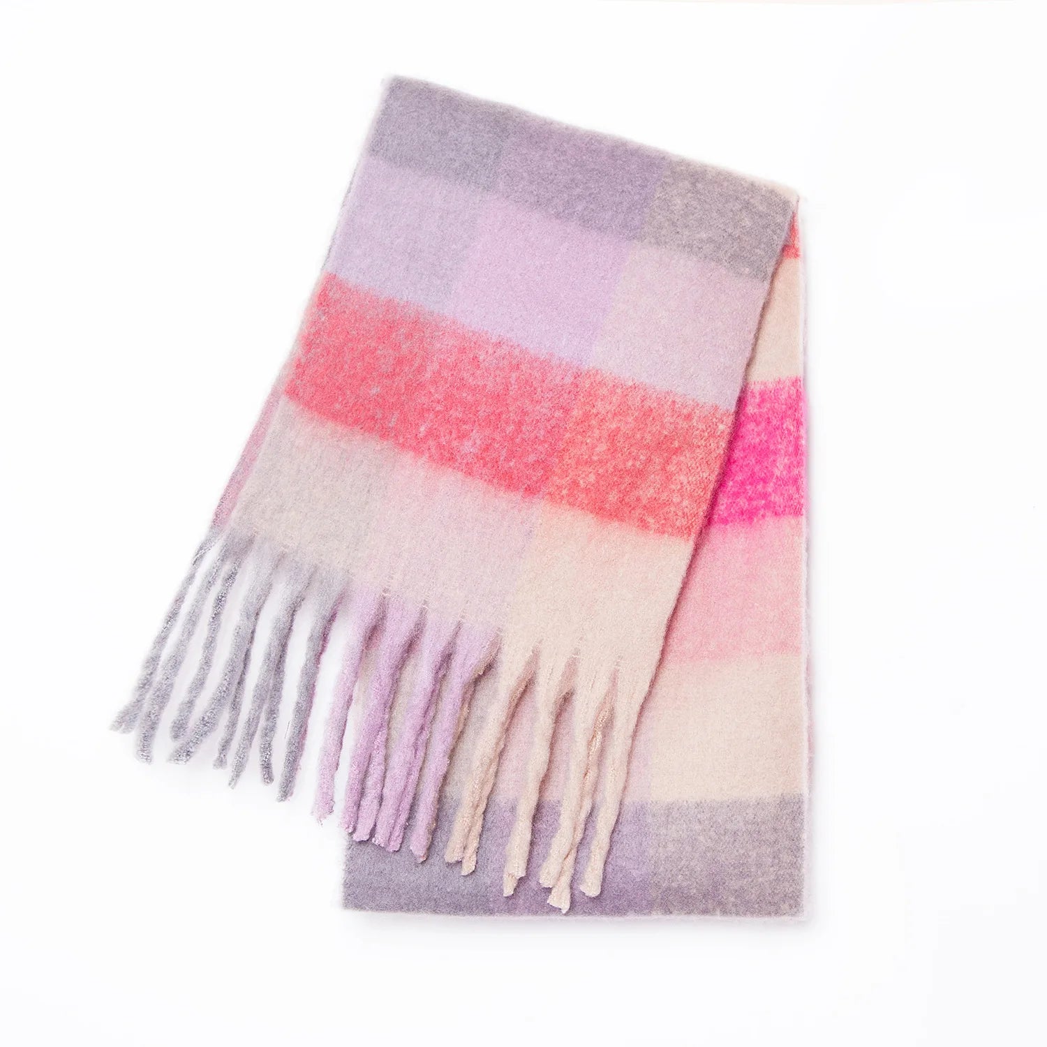 Thick Warm Winter Pashmina Scarf for Women